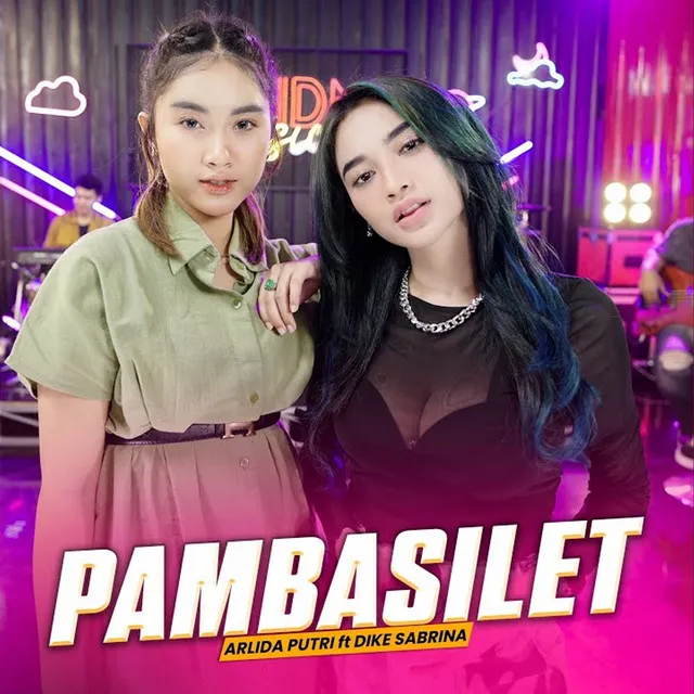 Pambasilet - Cover