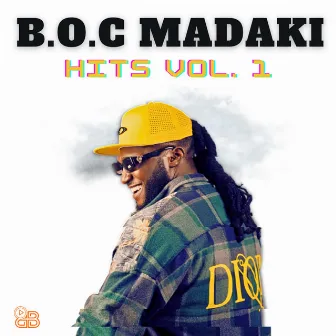 B.O.C Madaki Hits, Vol. 1 by B.O.C Madaki