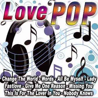 Love Pop by Romantic Pop Band