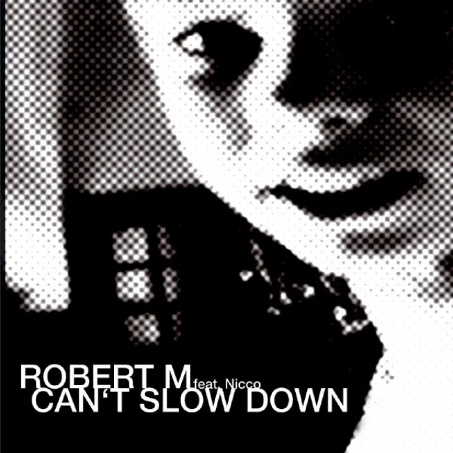 Can't Slow Down - Radio Edit