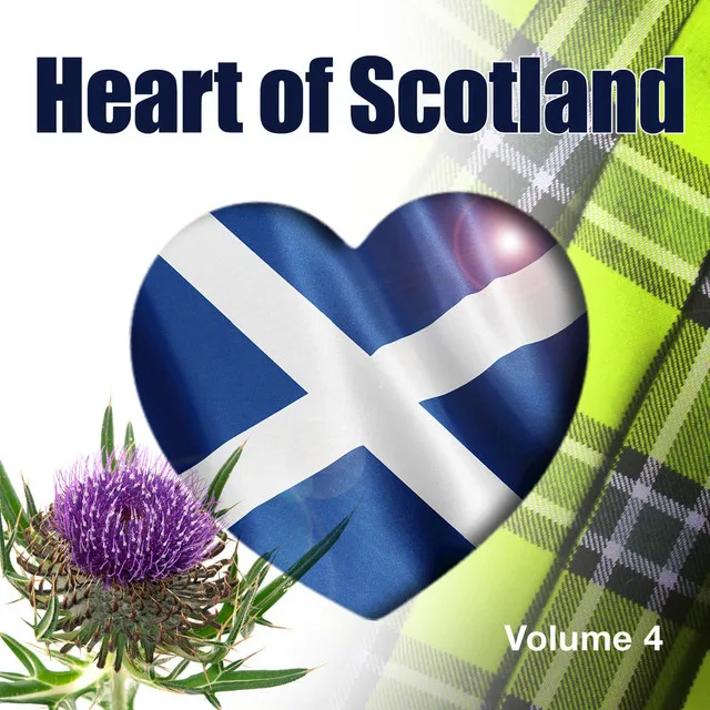 Flower of Scotland - Scottish Heart Mix