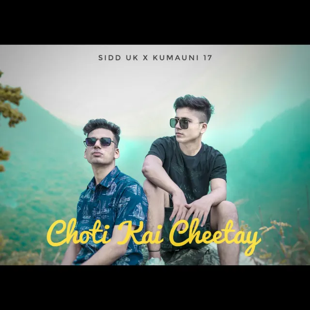 Choti Kai Cheetah