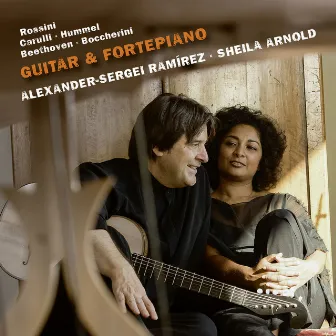 Guitar & Fortepiano by Sheila Arnold