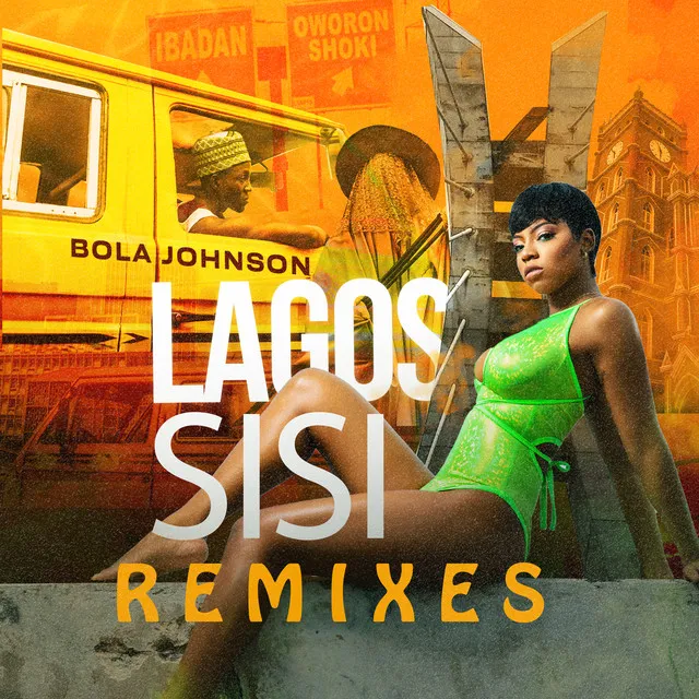 Lagos Sisi - Fabian Dubz Remix Radio Edit