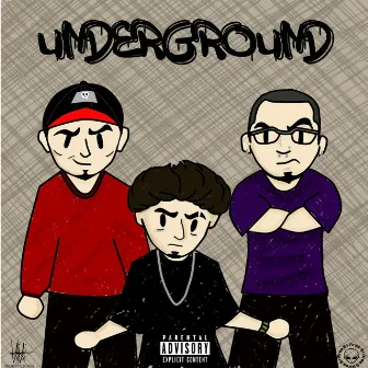 Underground by Ciudadano 08