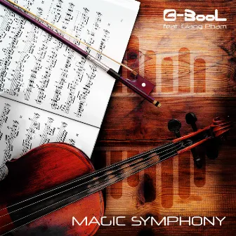 Magic Symphony by C-BooL