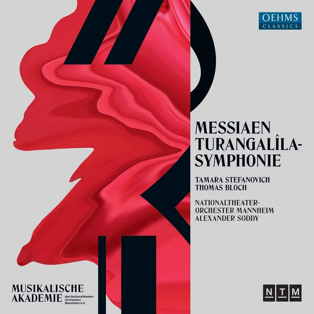 Messiaen: Turangalîla-symphonie, I/29