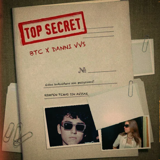 Top Secret