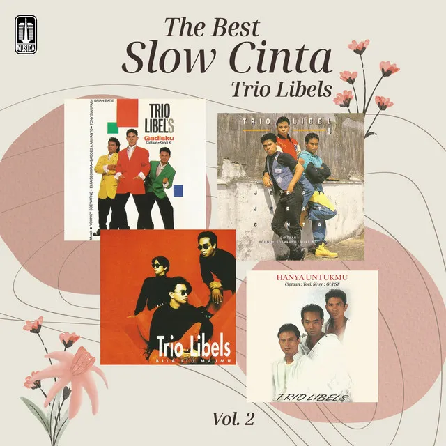 The Best Slow Cinta Vol. 2