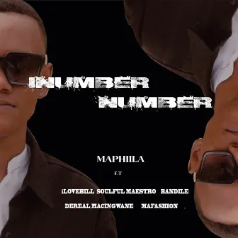 INUMBER NUMBER by Maphiila