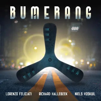 Bumerang by Richard Hallebeek