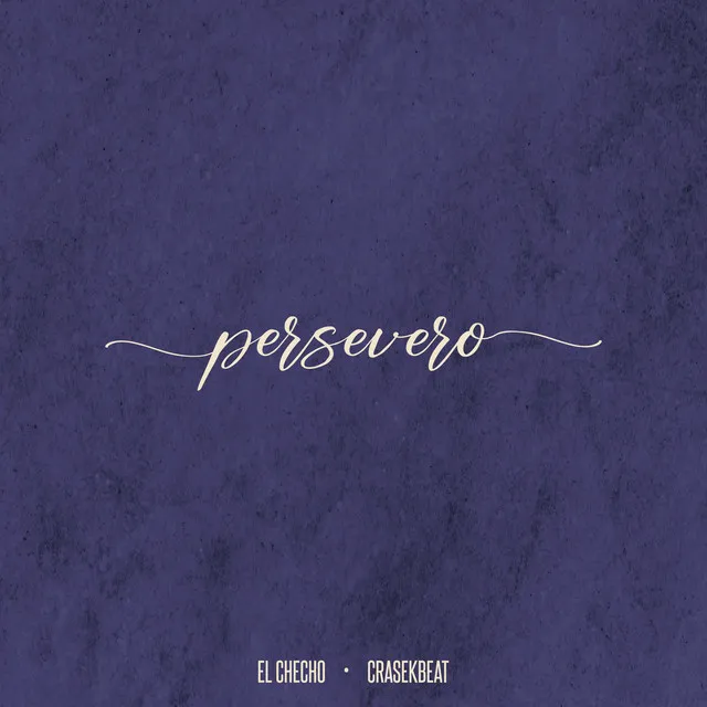 Persevero