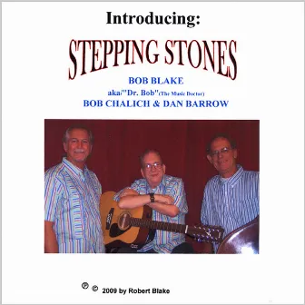 Introducing: Stepping Stones by Stepping Stones