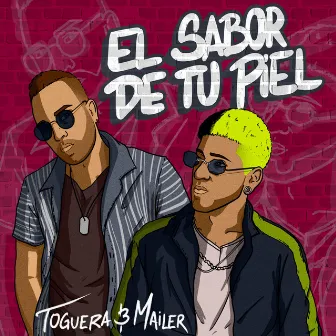 El Sabor de Tu Piel by Mailer