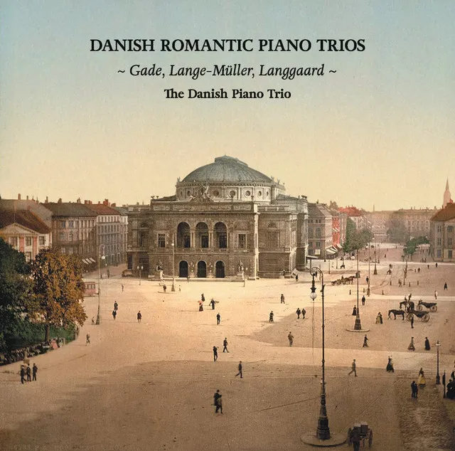 The Danish Piano Trio