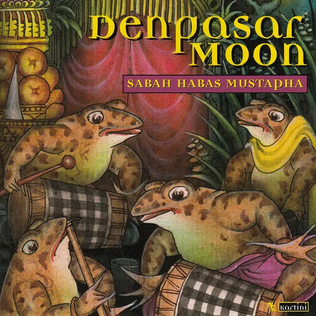 Denpasar Moon (Original Demo Version)