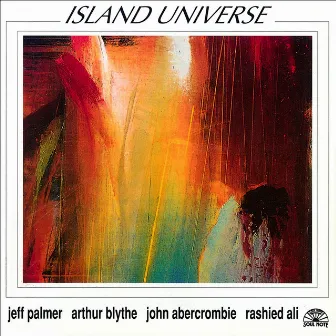 Island Universe by Jeff Palmer