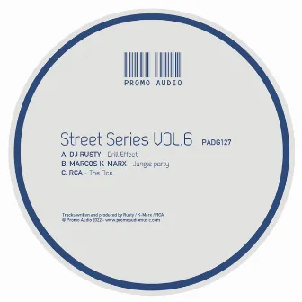 Street Series VOL.6 by RCA