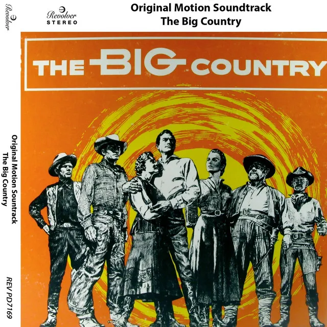 The Welcoming - From "The Big Country"