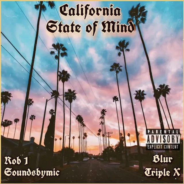 California State Of Mind