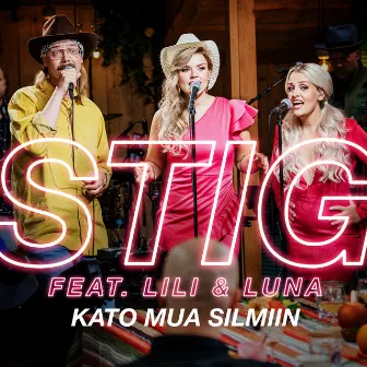 Kato mua silmiin (feat. Lili & Luna) [Vain elämää kausi 11] by STIG