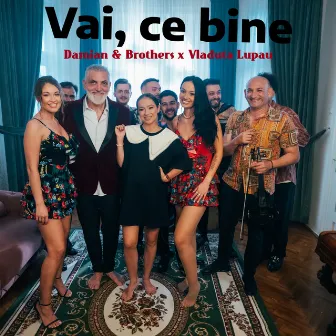 Vai, ce bine by Damian & Brothers