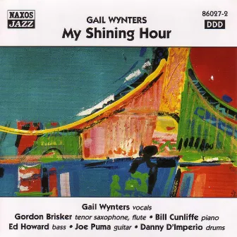 Wynters, Gail: My Shining Hour by Gail Wynters