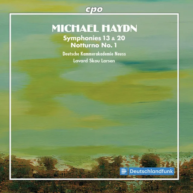 Michael Haydn: Symphonies & Notturno