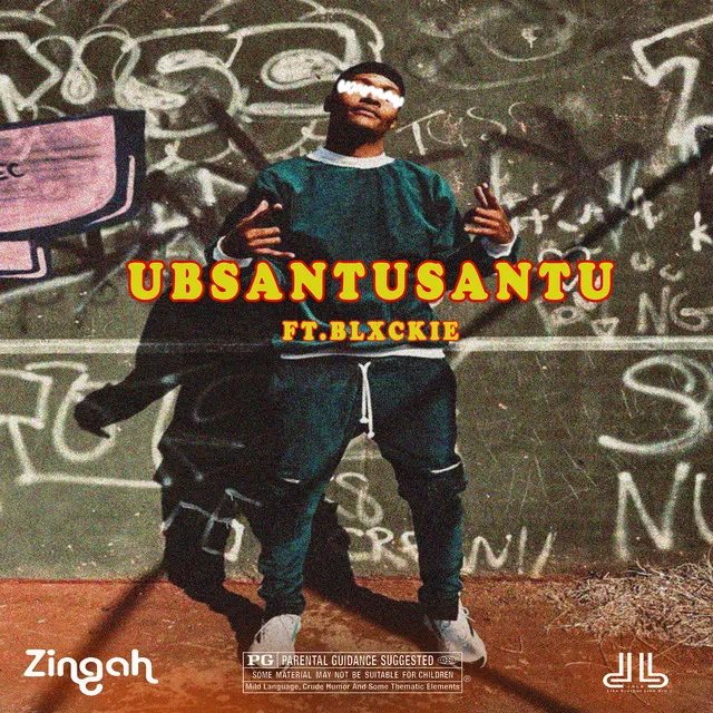 Ubsantusantu (feat. Blxckie)