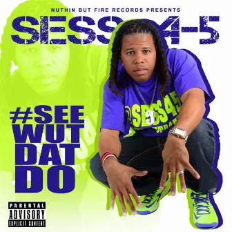 See Wut Dat Do! by Sess 4-5