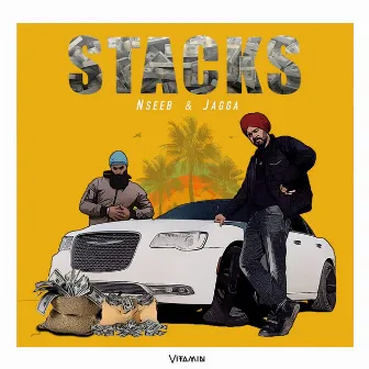 Stacks by Jagga