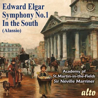 Symphony No.1; In the South (Alassio) by Academy of Saint-Martin-in-the-Fields