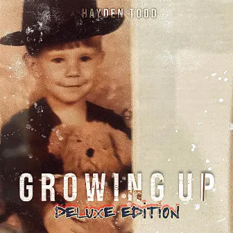 Growing Up: Deluxe Edition by Hayden Todd