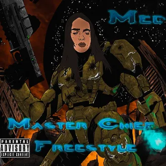 Master Chief Freestyle by Med