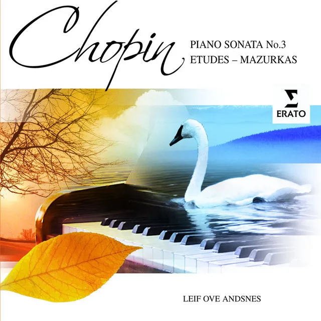 Chopin: 12 Études, Op. 25: No. 11 in A Minor "Winter Wind"