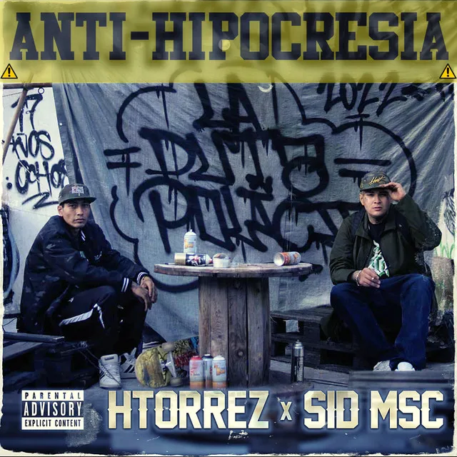 Anti Hipocresía