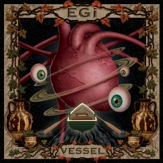 Vessel by Egi