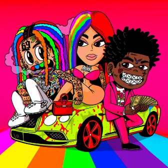 SHAKA LAKA (feat. Kodak Black) by 6ix9ine