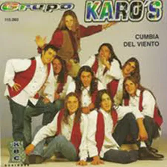 Cumbia del Viento by Grupo Karo's