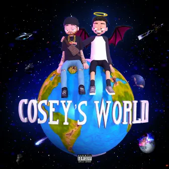 Cosey's World by Daddex