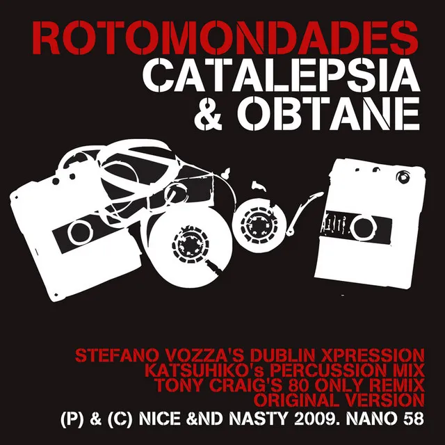 Rotomondades - Tony Craig's 80 Only Mix