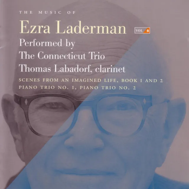 Ezra Laderman, Vol. 6