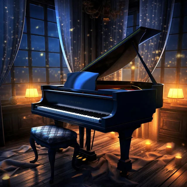 Dreaming Piano Morning Symphony