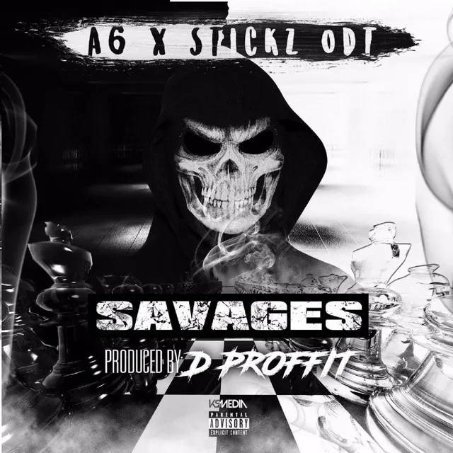 Savages Handbook (feat. D Proffit)