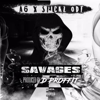 Savages Handbook (feat. D Proffit) by Stickzodt