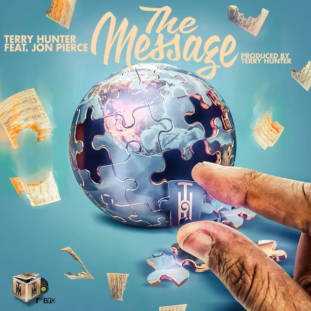 The Message - Terry Hunter Original Mix