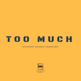 Too Much by BlackDiamond