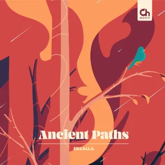 Ancient Paths by Enzalla