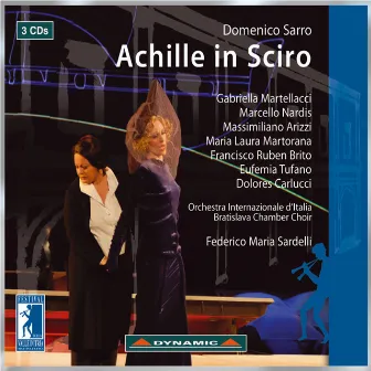 Sarro, D.: Achille in Sciro [Opera] by Domenico Sarro