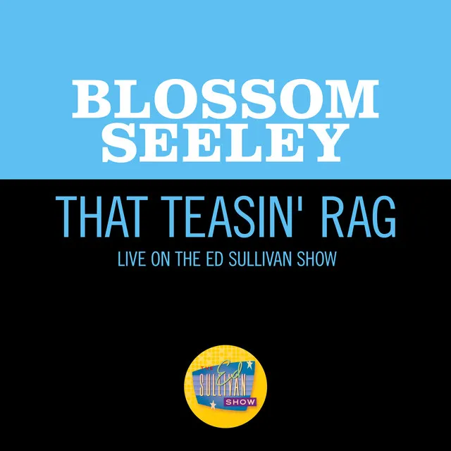 That Teasin' Rag (Live On The Ed Sullivan Show, November 15, 1959)